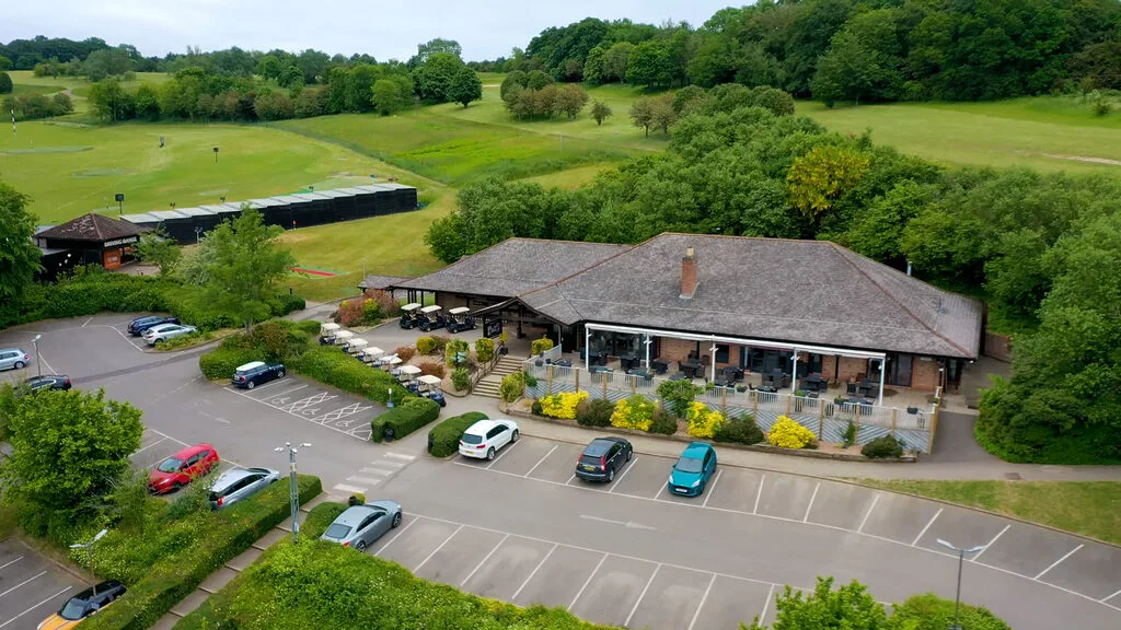 Wycombe Heights Clubhouse