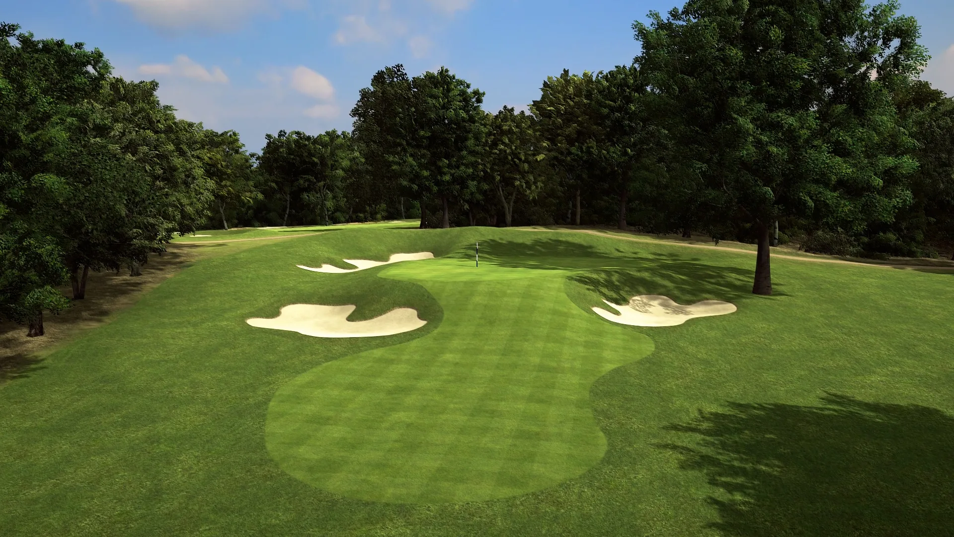 Wycombe Heights Golf Club photo 1