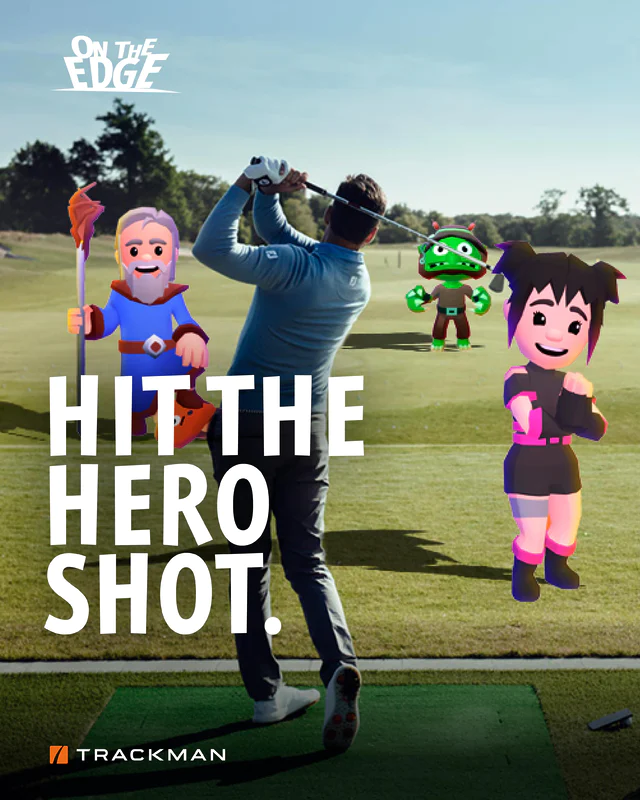 🦸🏽‍♀️ CAN YOU HIT THE HERO SHOT? 🦸🏼‍♂️

Head down to Wycombe Heights this weekend and play On the Edge at our TrackMan range to try and hit the hero shot 🎖️

#wycombe #drivingrange #trackmangolf #trackman #poweredbytrackman