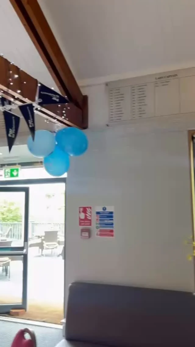 Today we hosted Tom Donovan’s Charity day in aid of Parkinson’s UK! Well done Tom and everyone else involved! #highwycombe #parkinsonsuk #parforparkinsons
