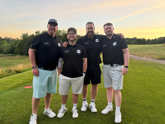 Over half way through the longest day challenge, 4 rounds all in aid of prostate cancer.

Thank you to everyone who has donated it really does help.

#prostatecancer #prostatecancerawareness #longestdaychallenge #golf