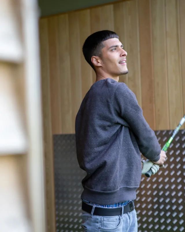 Mornings just hit different...

Our Breakfast Club is a simple way to kick-start your day, whether you're working on your swing before work or enjoying a slower morning.

For £17.50, you'll get:
 ⛳ 55 minutes on the driving range
 🥓 A freshly made breakfast bap
 ☕ A hot drink

It's a great way to make the most of your morning.

Book using the link in our bio.

#WycombeHeights #DrivingRange #BreakfastClub #GolfPractice #BuckinghamshireGolf