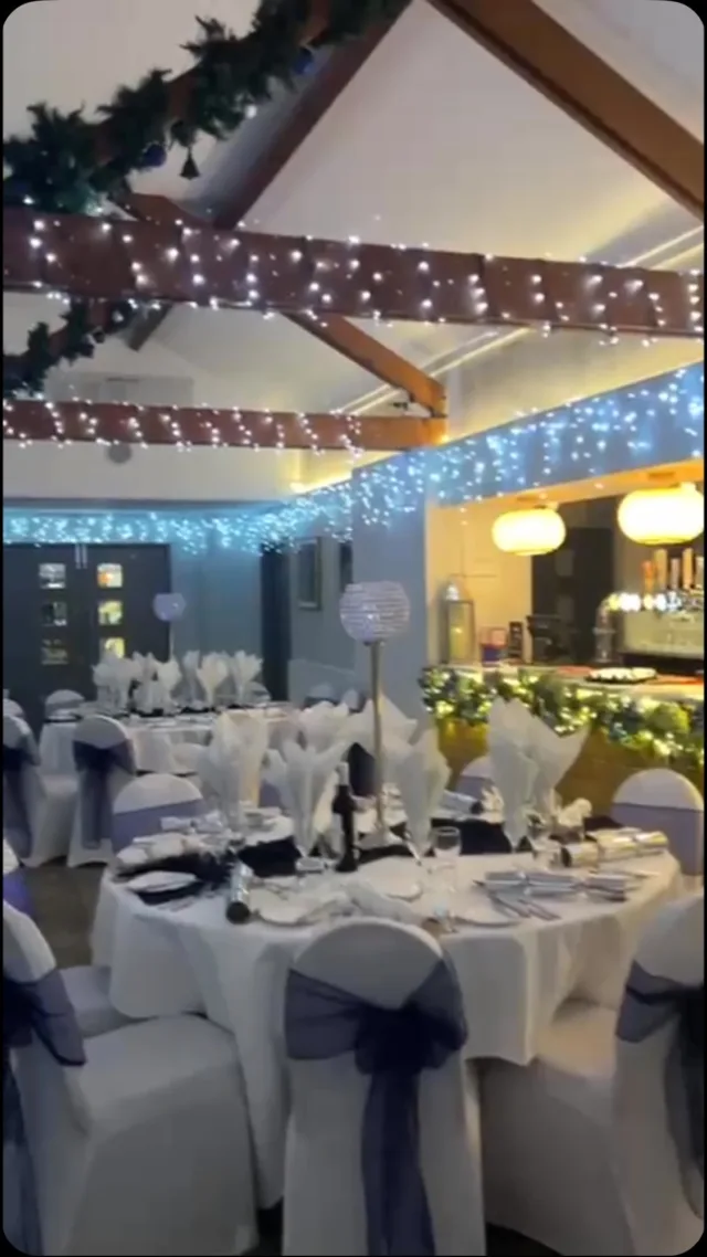 🎄 Christmas is just around the corner, and our festive party nights are filling up fast! ✨

Whether you’re planning a work Christmas party, celebrating with friends, or gathering the whole family, now is the perfect time to secure your date before it’s gone.

Spaces are booking quickly, so don’t miss out! 🎁

For more information about our Christmas party packages, please get in touch with our Sales Team today.

#wycombeheights #christmas2026 #buckinghamshire #booknow #festiveseason
