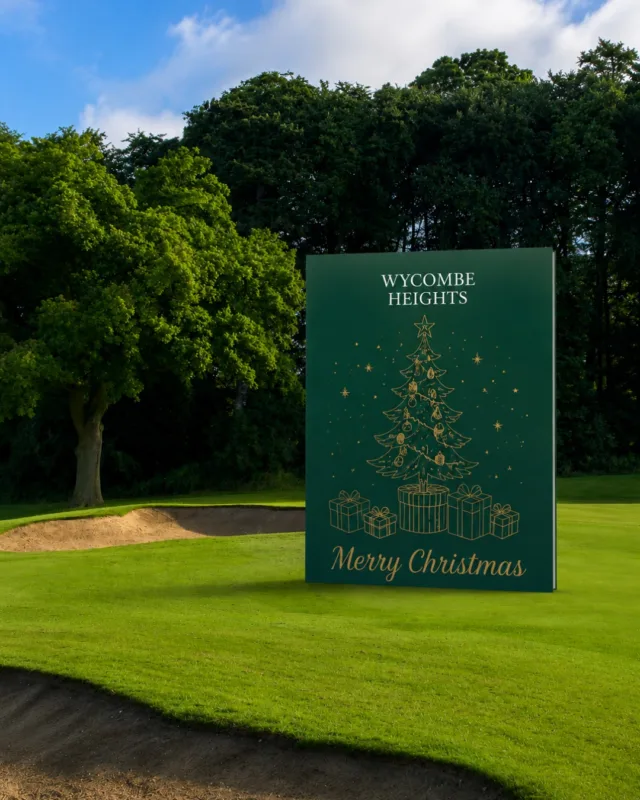 Christmas has officially landed 🎄 

Our 2026 Christmas brochure has made its way onto the course and it’s packed with everything you need to start planning your festive celebrations at Wycombe Heights.

Christmas party nights, tribute nights, lunches, there are plenty of reasons to raise a glass.

Let the Christmas planning begin. Click the link in our bio to view our brochure.

#WycombeHeights #ChristmasAtWycombeHeights #Christmas2026 #BuckinghamshireChristmas #ChristmasParty