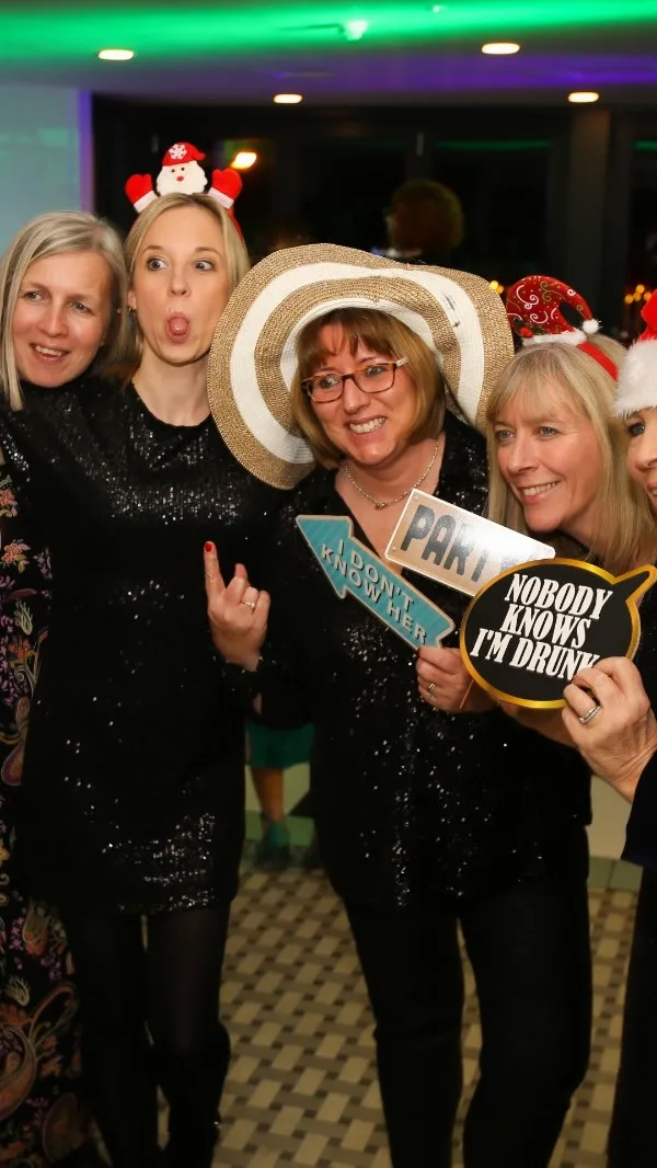 The night you’ll talk about all year 🎄

Christmas party nights at Wycombe Heights bring everyone together for an evening of great food, good company and questionable dancing.

Enjoy:
🥂 Prosecco on arrival
🍽️ Three-course Christmas dinner
🎶 DJ & disco until 12.30am

With exclusive celebrations for up to 90 guests or shared party nights with other festive partygoers, there’s a way to celebrate however your group looks like.

Available throughout November & December.

Are you ready to making a night of it? Click the link in our bio to view our brochure ✨

#WycombeHeights #ChristmasPartyNights #HighWycombe  #HighWycombeChristmas #Christmas2026